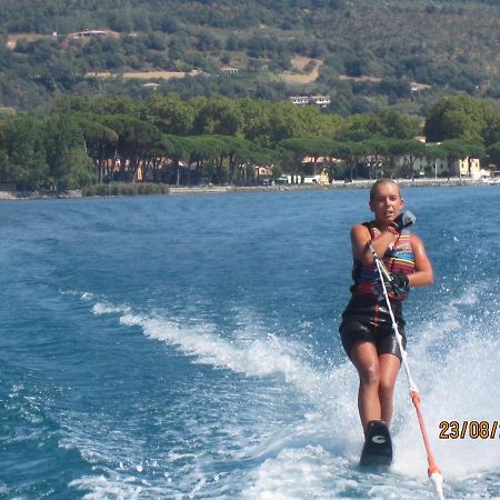 Lo Studio Di Gabriella Bolsena Esterno foto