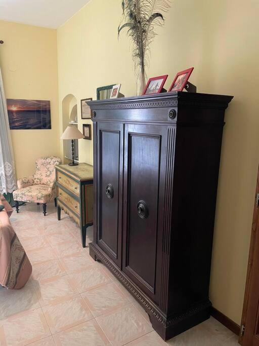 Lo Studio Di Gabriella Bolsena Esterno foto