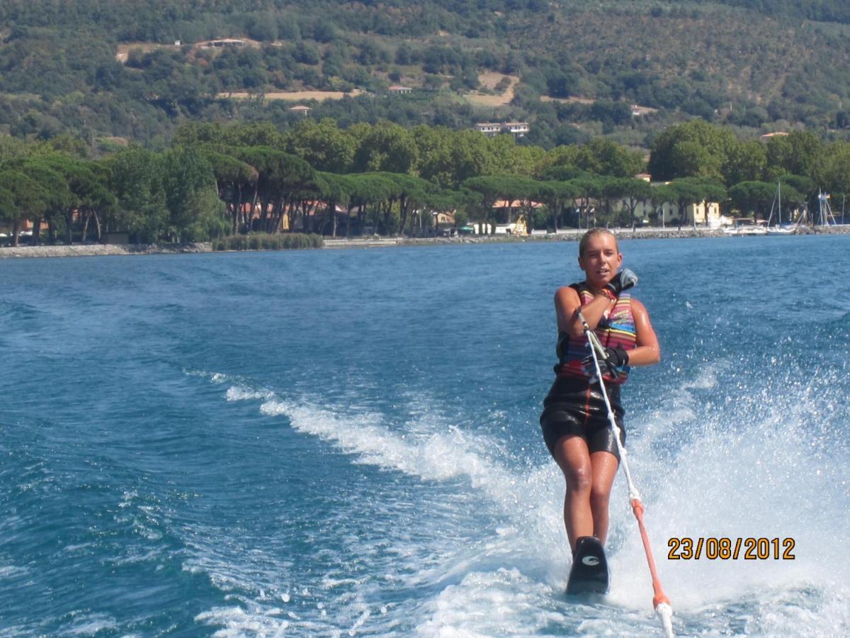 Lo Studio Di Gabriella Bolsena Esterno foto